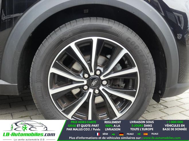 Ford Puma 1.0 EcoBoost 125 ch BVM Noir M�tallique de 2020