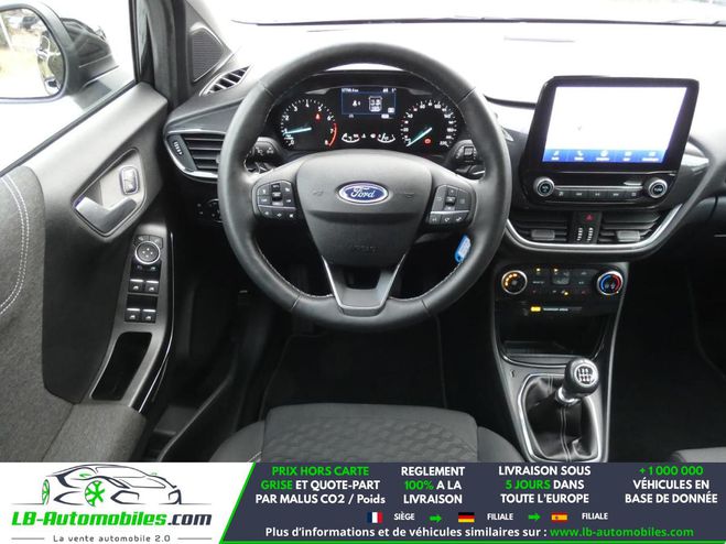 Ford Puma 1.0 EcoBoost 125 ch BVM Noir M�tallique de 2020