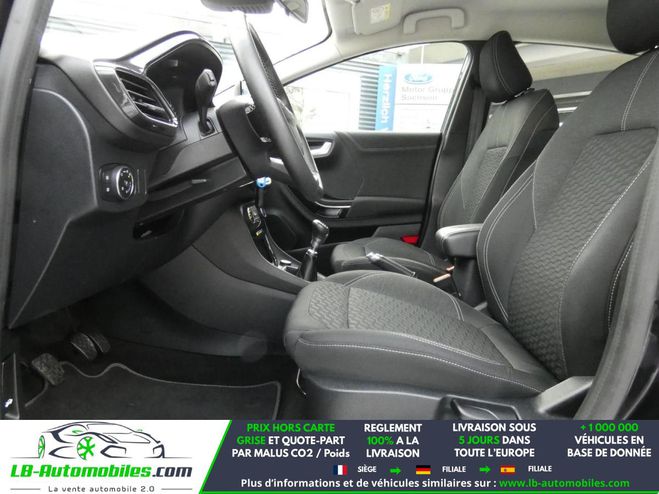 Ford Puma 1.0 EcoBoost 125 ch BVM Noir M�tallique de 2020
