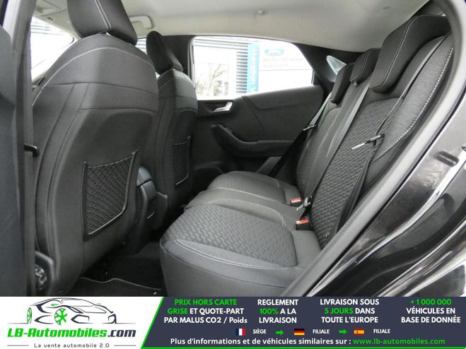 Ford Puma 1.0 EcoBoost 125 ch BVM Noir M�tallique de 2020