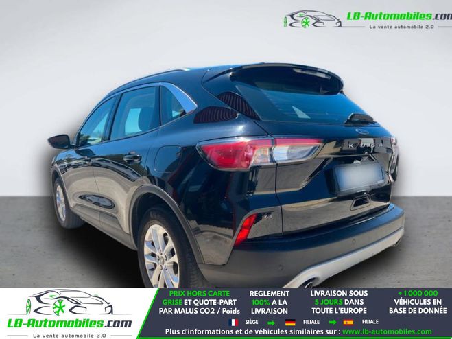 Ford Kuga 1.5 EcoBlue 120 BVA Noir M�tallique de 2021