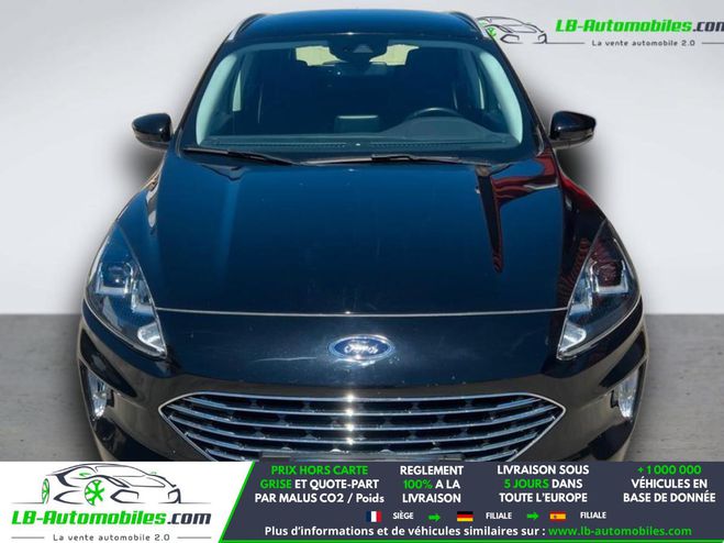 Ford Kuga 1.5 EcoBlue 120 BVA Noir M�tallique de 2021