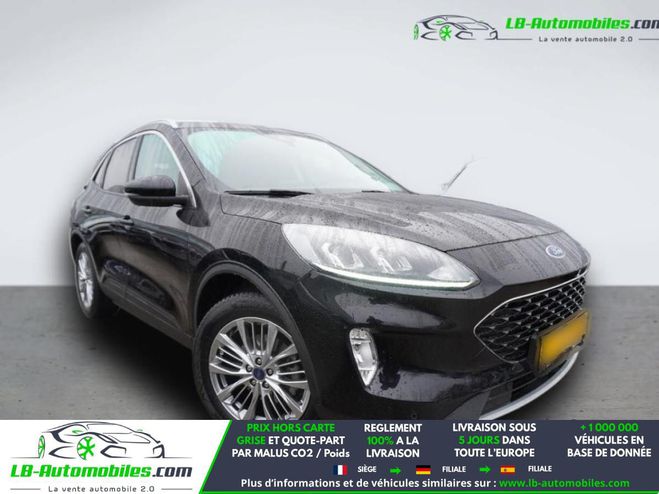 Ford Kuga 1.5 EcoBlue 120 BVM Noir M�tallique de 2020