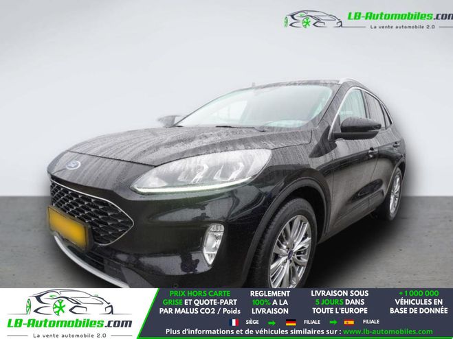 Ford Kuga 1.5 EcoBlue 120 BVM Noir M�tallique de 2020