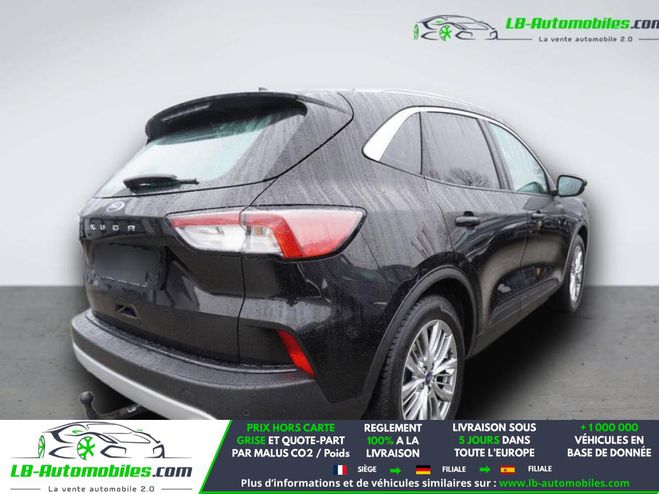 Ford Kuga 1.5 EcoBlue 120 BVM Noir M�tallique de 2020