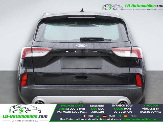 Ford Kuga 1.5 EcoBlue 120 BVM Noir M�tallique de 2020