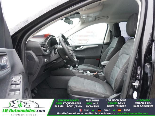 Ford Kuga 1.5 EcoBlue 120 BVM Noir M�tallique de 2020