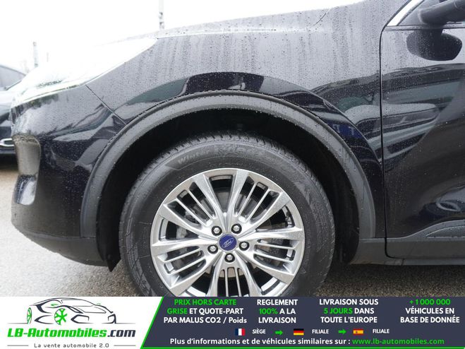 Ford Kuga 1.5 EcoBlue 120 BVM Noir M�tallique de 2020