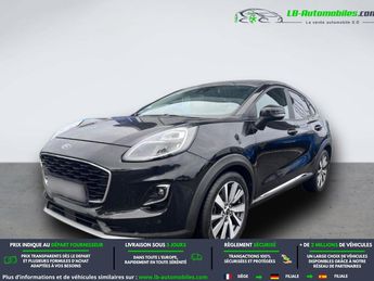  Voir d&eacute;tails -Ford Puma 1.0 EcoBoost 155 ch BVM &agrave; Beaupuy (31)