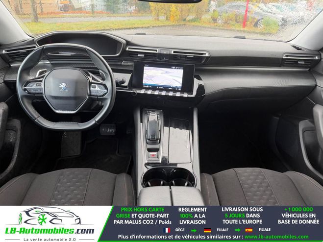 Peugeot 508 BlueHDi 130 ch  BVM Noir M�tallique de 2021