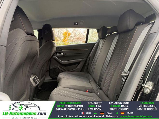 Peugeot 508 BlueHDi 130 ch  BVM Noir M�tallique de 2021