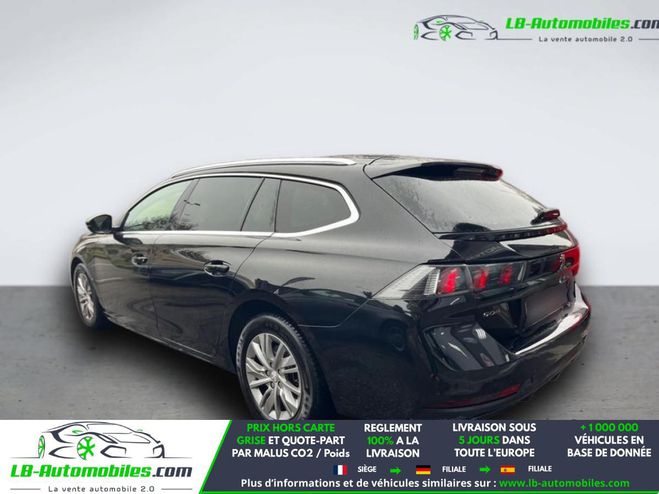 Peugeot 508 BlueHDi 130 ch  BVM Noir M�tallique de 2021