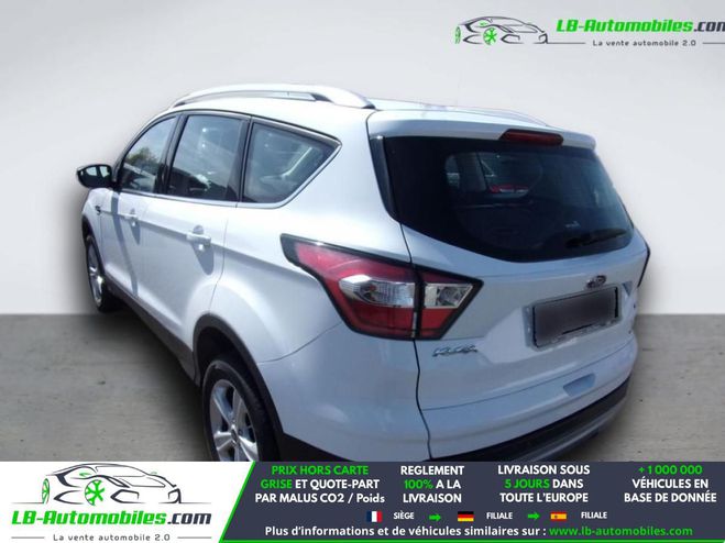 Ford Kuga 1.5 EcoBoost 120 4x2 BVM Blanc de 2019