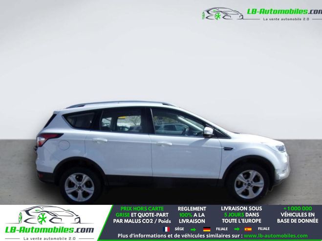 Ford Kuga 1.5 EcoBoost 120 4x2 BVM Blanc de 2019