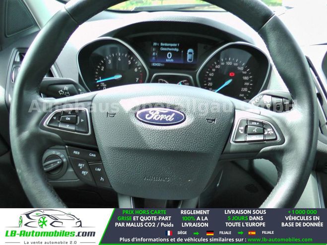 Ford Kuga 1.5 EcoBoost 120 4x2 BVM Gris M�tallique de 2018