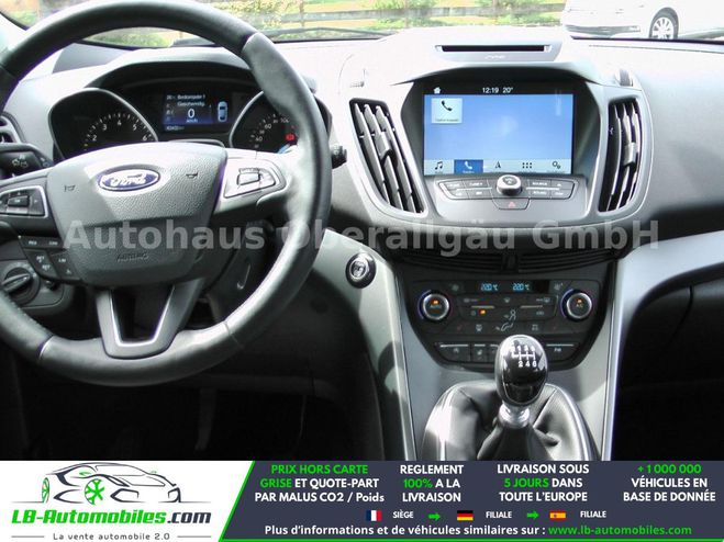 Ford Kuga 1.5 EcoBoost 120 4x2 BVM Gris M�tallique de 2018