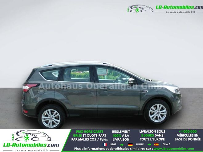 Ford Kuga 1.5 EcoBoost 120 4x2 BVM Gris M�tallique de 2018