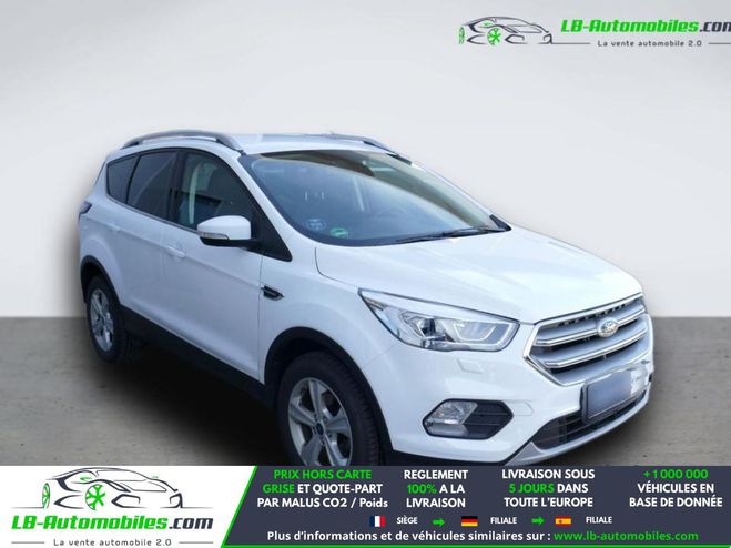 Ford Kuga 1.5 EcoBoost 150 4x2 BVM Blanc de 2018
