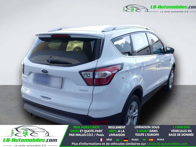 Ford Kuga 1.5 EcoBoost 150 4x2 BVM Blanc de 2018