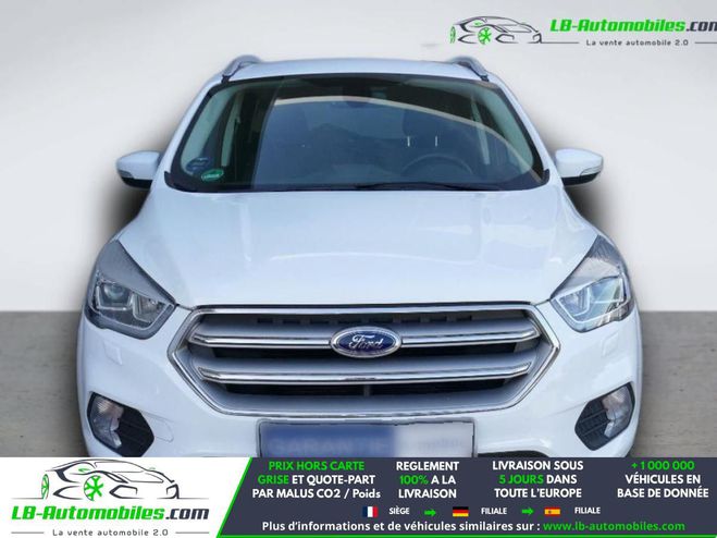 Ford Kuga 1.5 EcoBoost 150 4x2 BVM Blanc de 2018