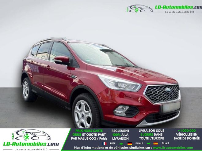 Ford Kuga 1.5 EcoBoost 150 4x2 BVM Rouge M�tallique de 2018