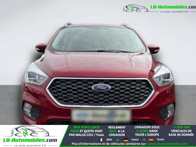 Ford Kuga 1.5 EcoBoost 150 4x2 BVM Rouge M�tallique de 2018