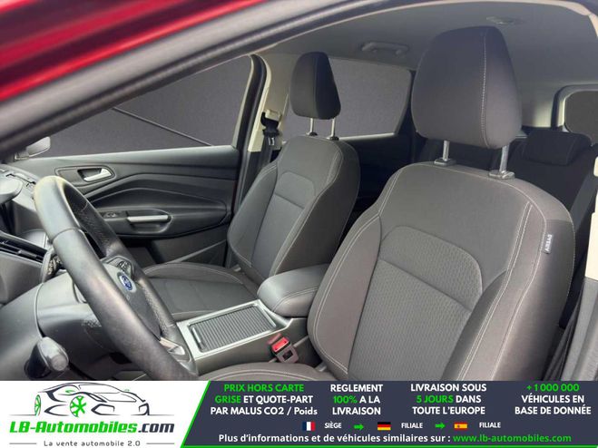 Ford Kuga 1.5 EcoBoost 150 4x2 BVM Rouge M�tallique de 2018