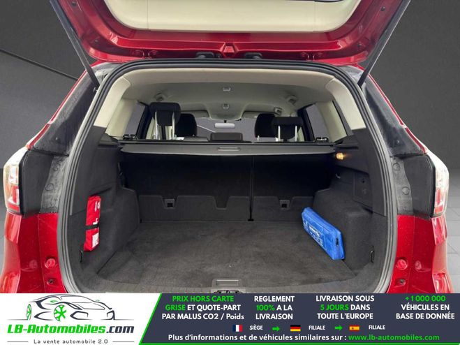 Ford Kuga 1.5 EcoBoost 150 4x2 BVM Rouge M�tallique de 2018
