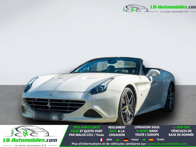 Ferrari California V8 4.0 560ch Blanc M�tallique de 2014