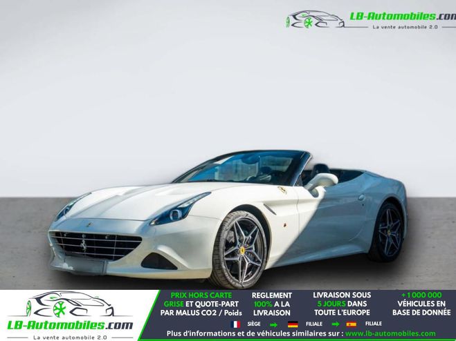 Ferrari California V8 4.0 560ch Blanc M�tallique de 2014