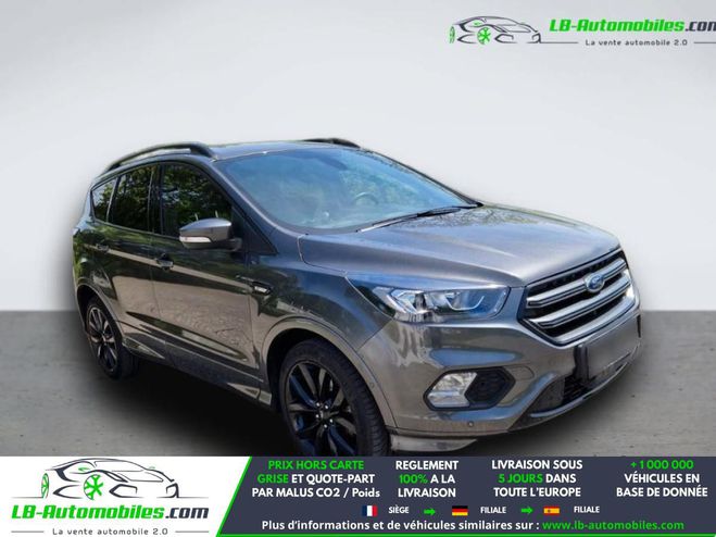 Ford Kuga 1.5 EcoBoost 182 4x4 BVA Gris M�tallique de 2018