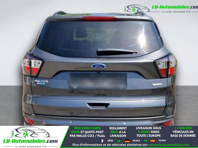 Ford Kuga 1.5 EcoBoost 182 4x4 BVA Gris M�tallique de 2018