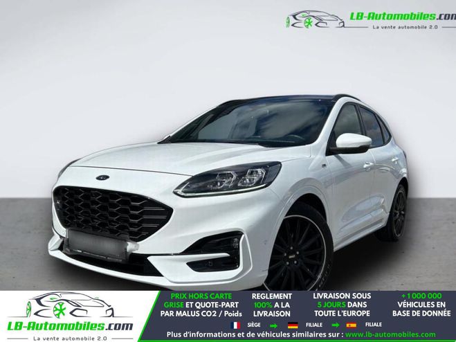 Ford Kuga 2.0 EcoBlue 150 mHEV BVM Blanc de 2021