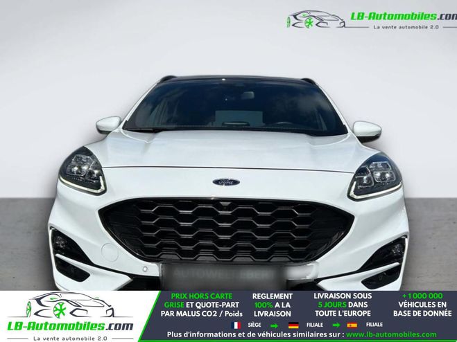 Ford Kuga 2.0 EcoBlue 150 mHEV BVM Blanc de 2021