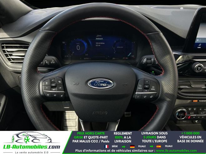 Ford Kuga 2.0 EcoBlue 150 mHEV BVM Blanc de 2021