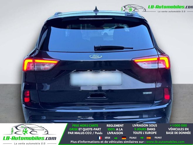 Ford Kuga 1.5 EcoBoost 150 BVA Noir M�tallique de 2021