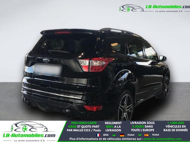 Ford Kuga 1.5 150 4x2 BVA Noir M�tallique de 2019