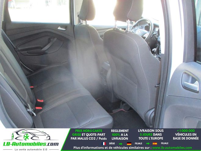 Ford Kuga 1.5 EcoBoost 120 4x2 BVM Blanc de 2018