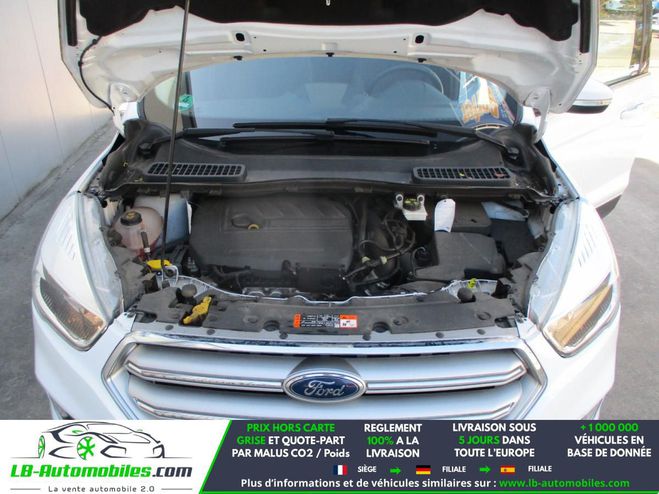 Ford Kuga 1.5 EcoBoost 120 4x2 BVM Blanc de 2018