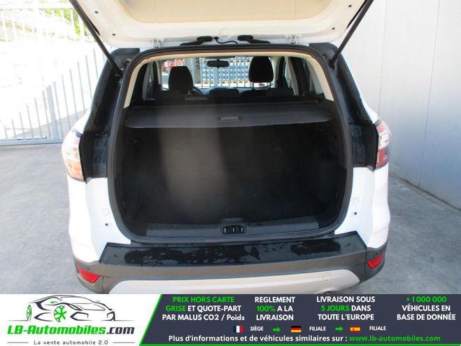 Ford Kuga 1.5 EcoBoost 120 4x2 BVM Blanc de 2018