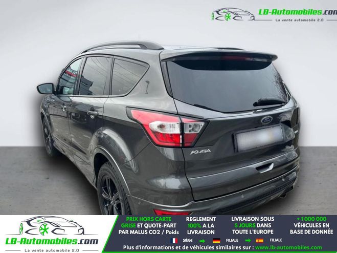 Ford Kuga 1.5 EcoBoost 150 4x2 BVM Gris M�tallique de 2019