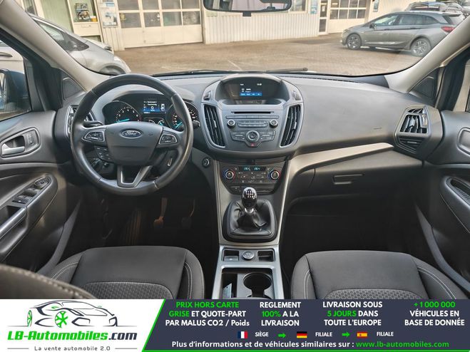 Ford Kuga 1.5 EcoBoost 120 4x2 BVM Bleu M�tallique de 2018
