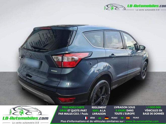 Ford Kuga 1.5 EcoBoost 120 4x2 BVM Bleu M�tallique de 2018