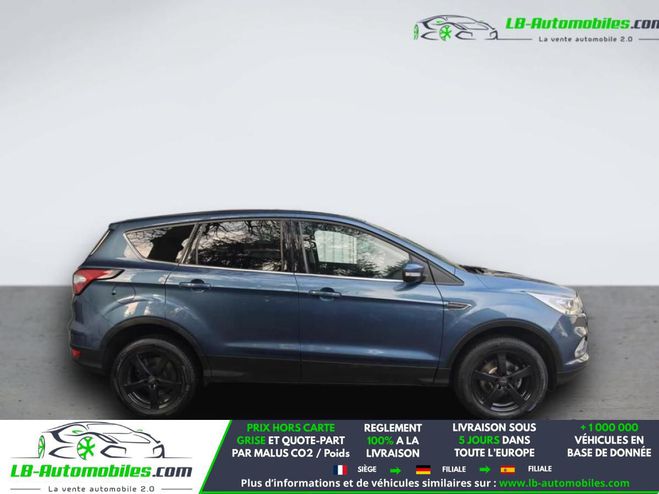 Ford Kuga 1.5 EcoBoost 120 4x2 BVM Bleu M�tallique de 2018