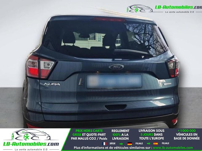 Ford Kuga 1.5 EcoBoost 120 4x2 BVM Bleu M�tallique de 2018
