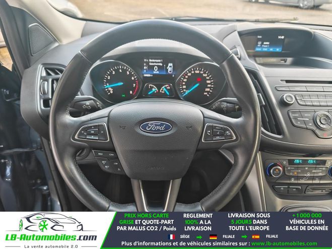 Ford Kuga 1.5 EcoBoost 120 4x2 BVM Bleu M�tallique de 2018