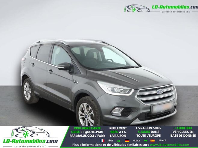 Ford Kuga 1.5 EcoBoost 150 4x2 BVM Gris M�tallique de 2017