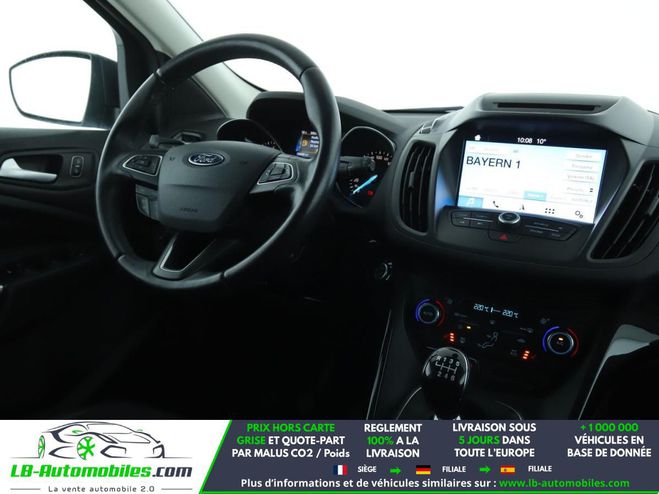 Ford Kuga 1.5 EcoBoost 150 4x2 BVM Gris M�tallique de 2017