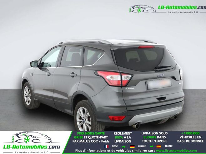 Ford Kuga 1.5 EcoBoost 150 4x2 BVM Gris M�tallique de 2017