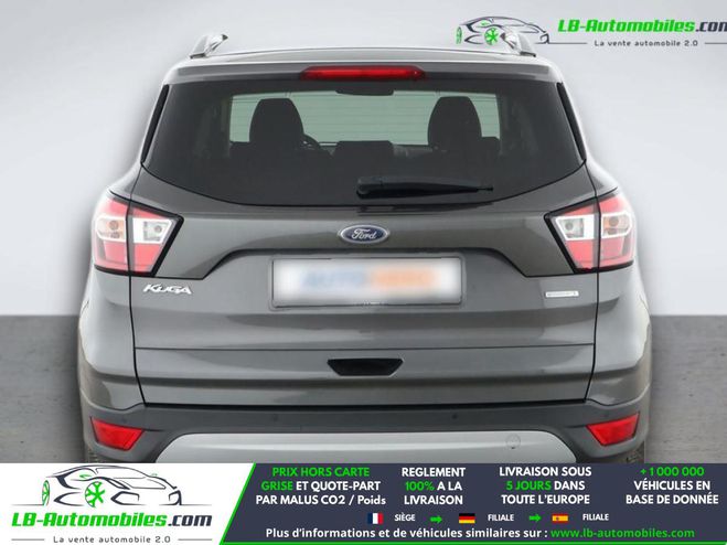 Ford Kuga 1.5 EcoBoost 150 4x2 BVM Gris M�tallique de 2017